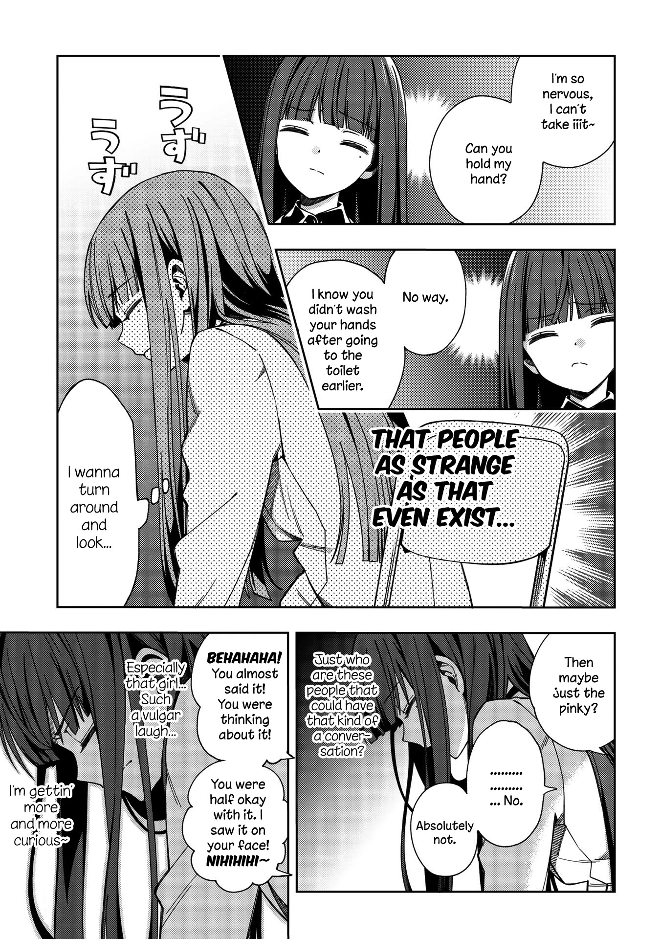 School Zone (Ningiyau) Chapter 73.1 #2