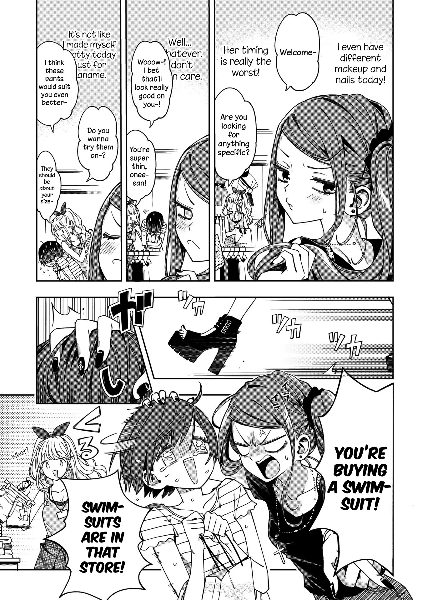 School Zone (Ningiyau) Chapter 71 #2