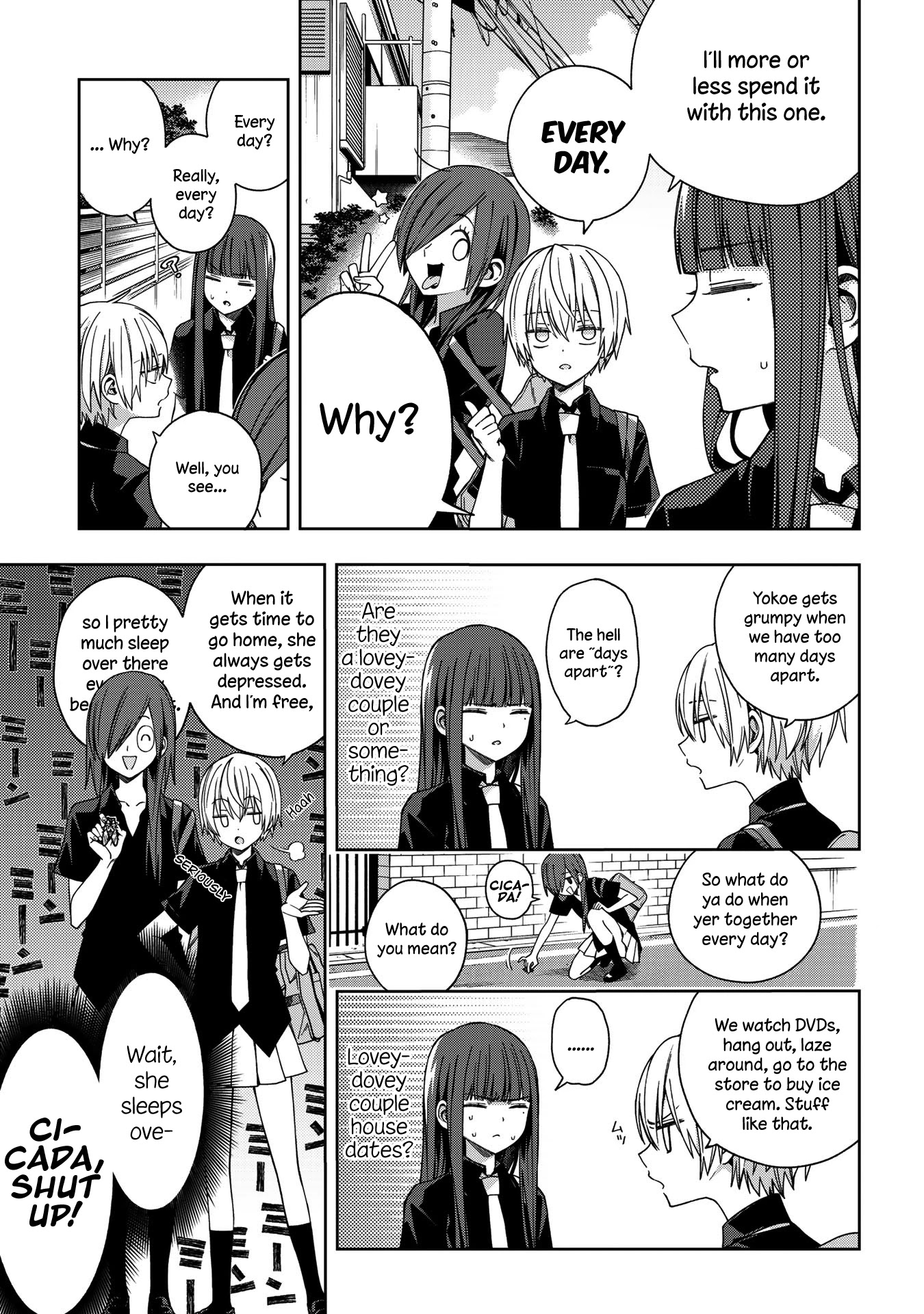 School Zone (Ningiyau) Chapter 68 #4