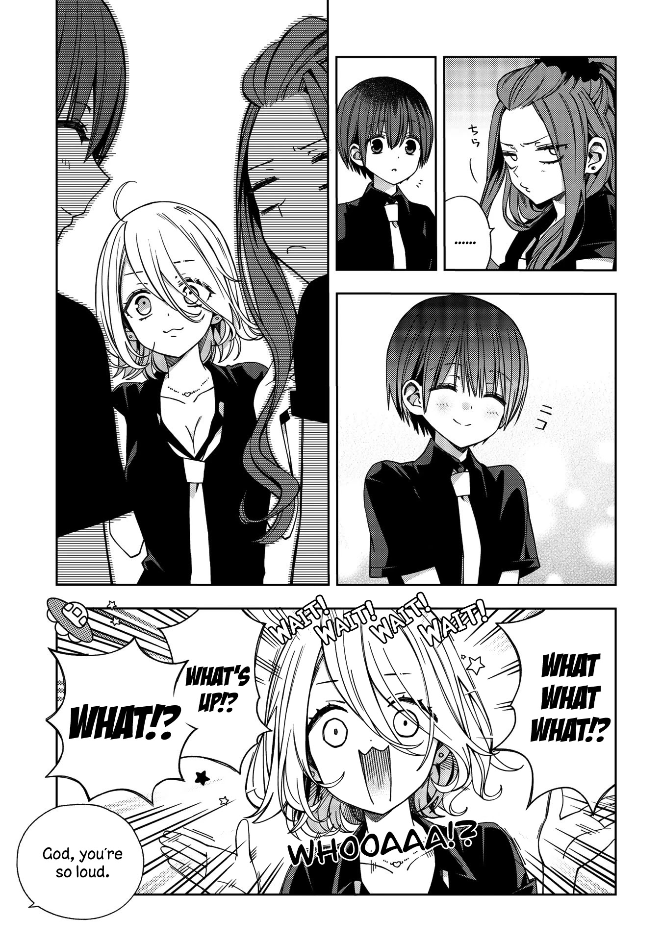 School Zone (Ningiyau) Chapter 63 #4