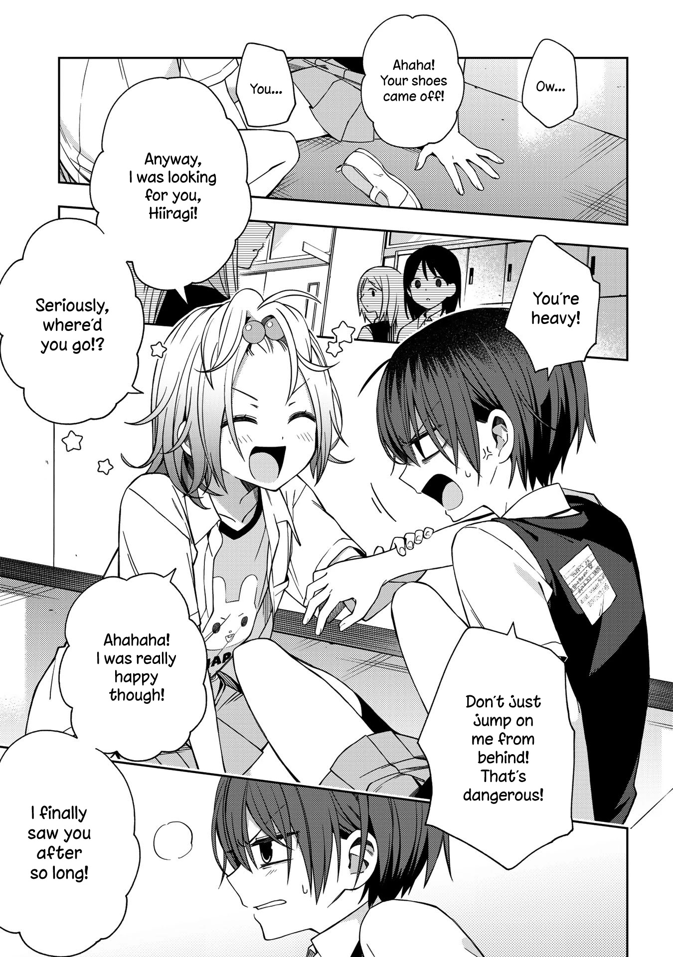 School Zone (Ningiyau) Chapter 56 #7