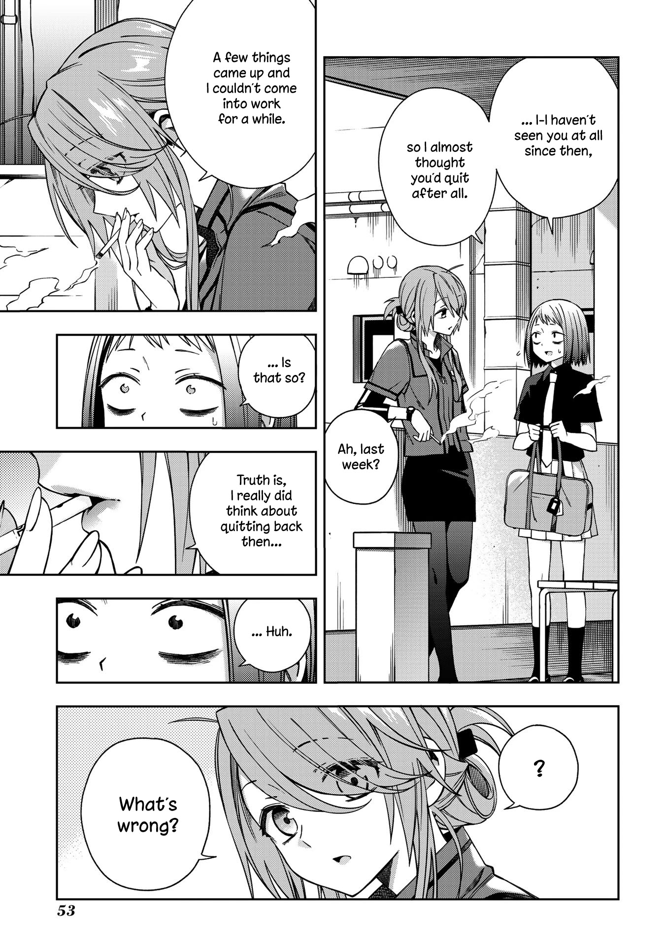 School Zone (Ningiyau) Chapter 57 #3