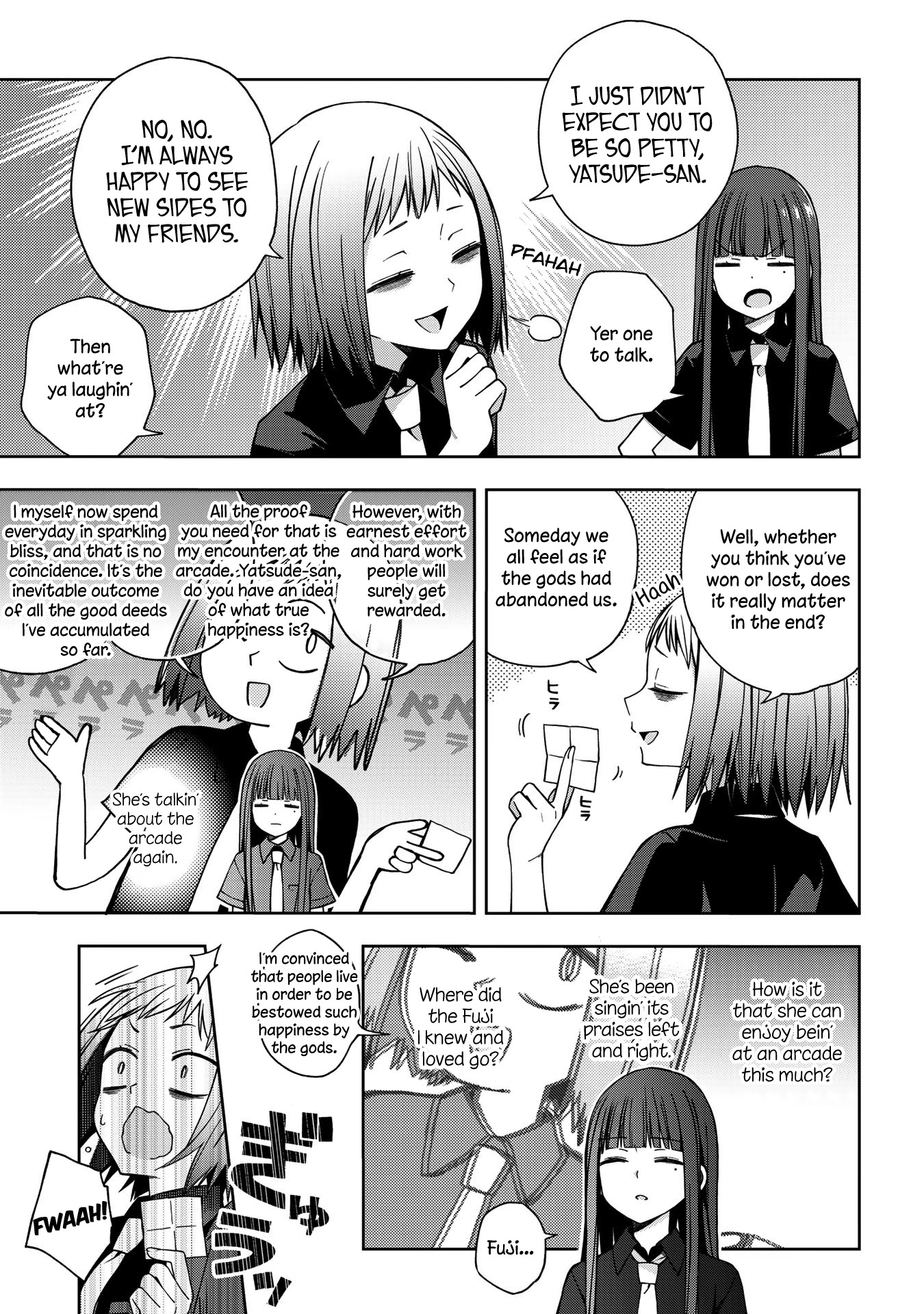 School Zone (Ningiyau) Chapter 58 #8