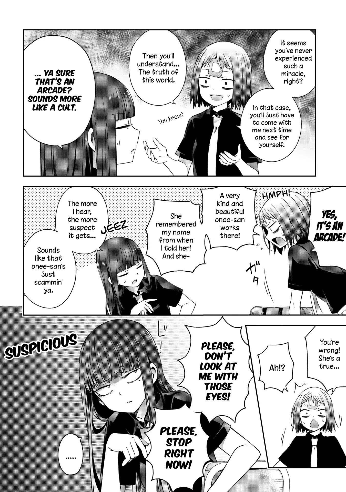 School Zone (Ningiyau) Chapter 50 #4