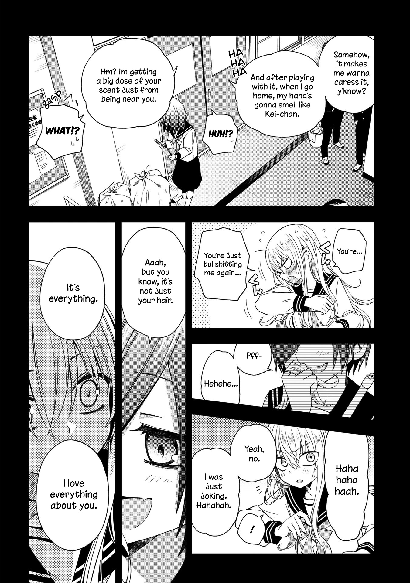 School Zone (Ningiyau) Chapter 49 #12