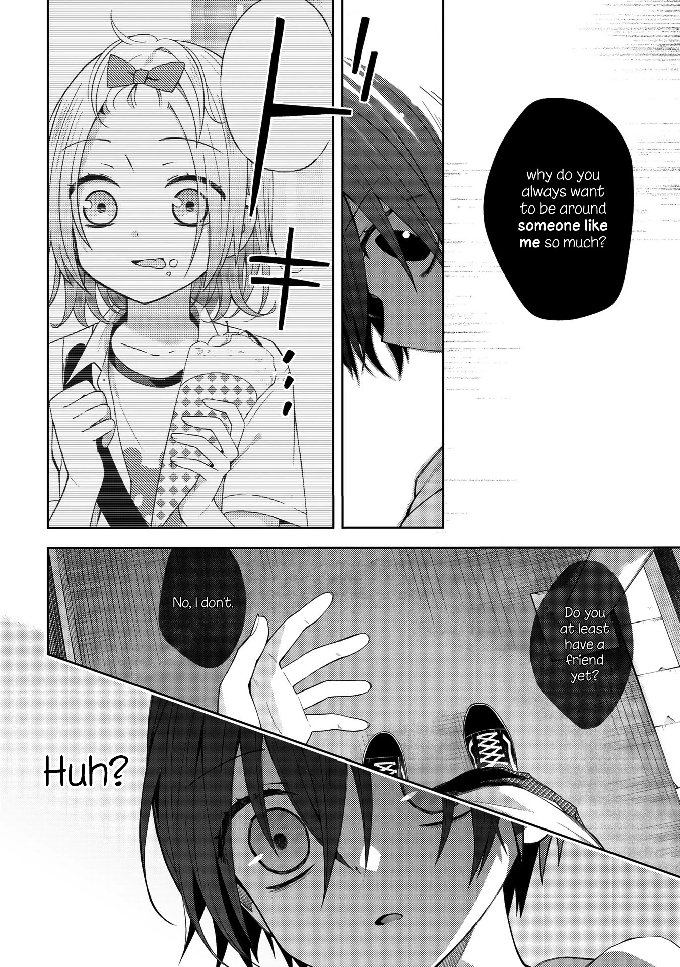 School Zone (Ningiyau) Chapter 45 #4