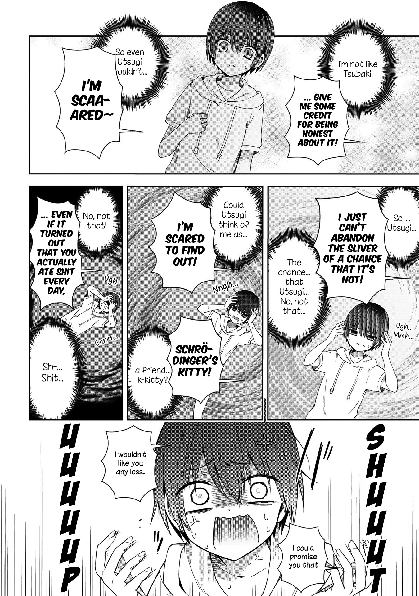 School Zone (Ningiyau) Chapter 45 #6