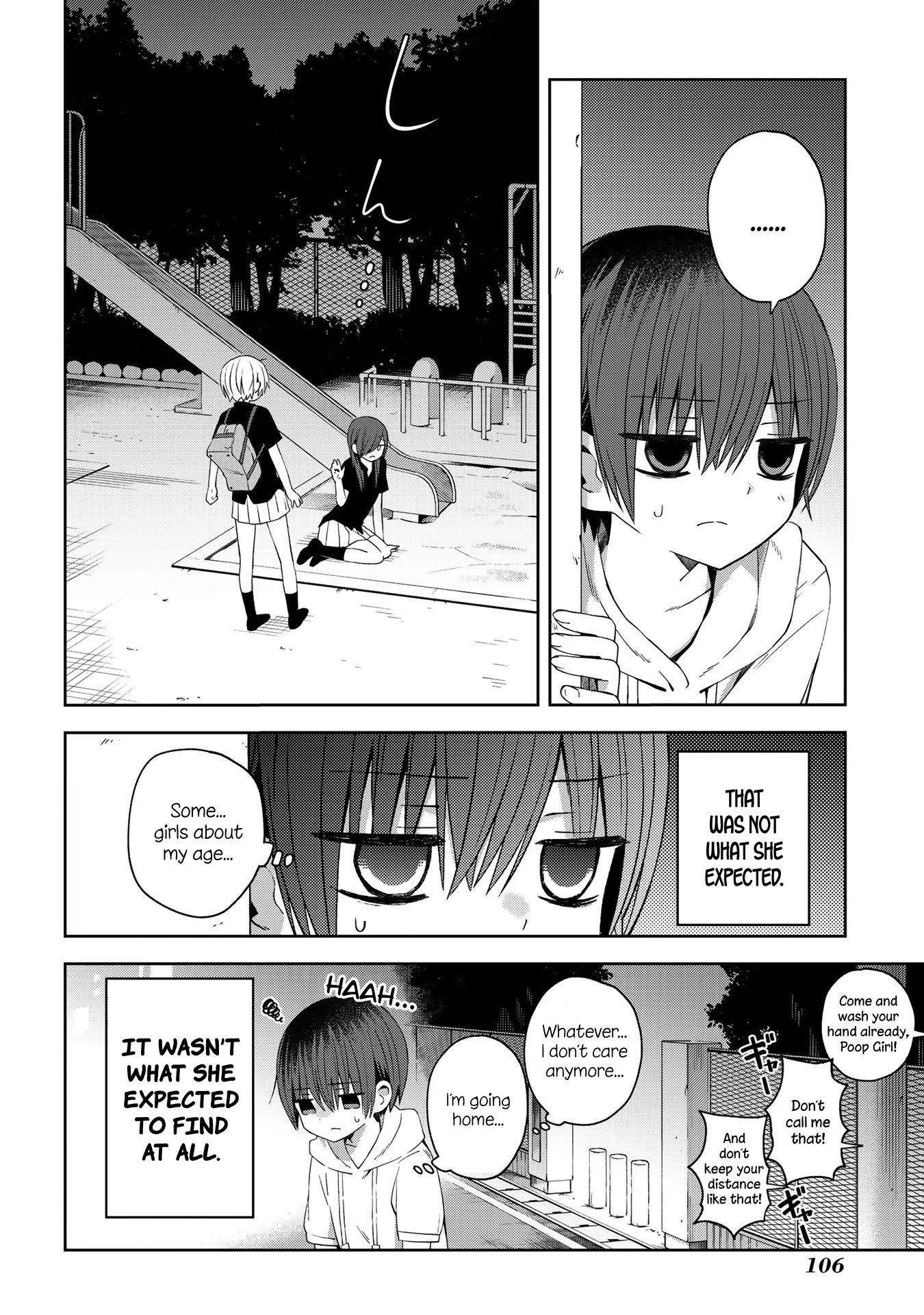 School Zone (Ningiyau) Chapter 45 #8