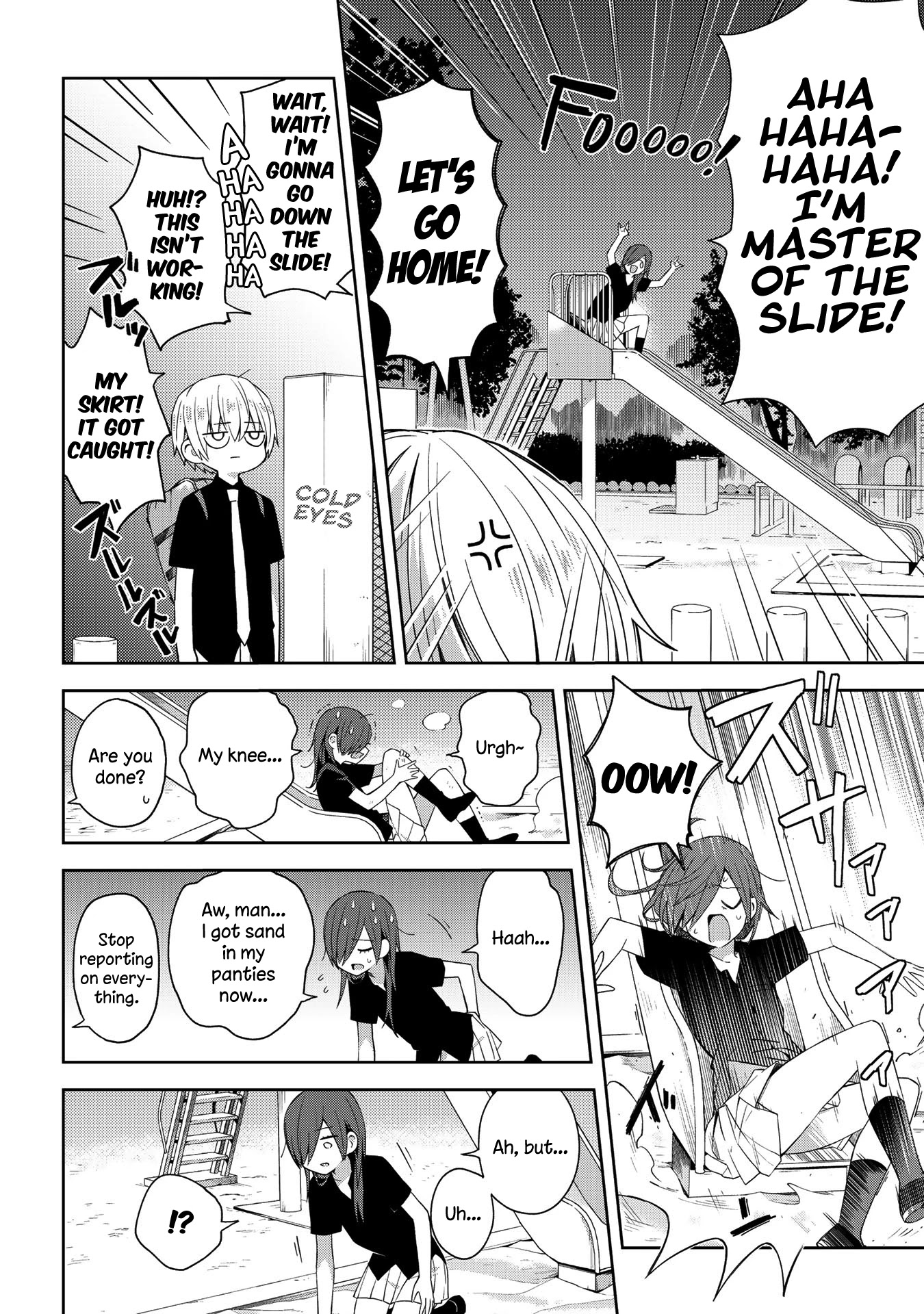 School Zone (Ningiyau) Chapter 43 #3