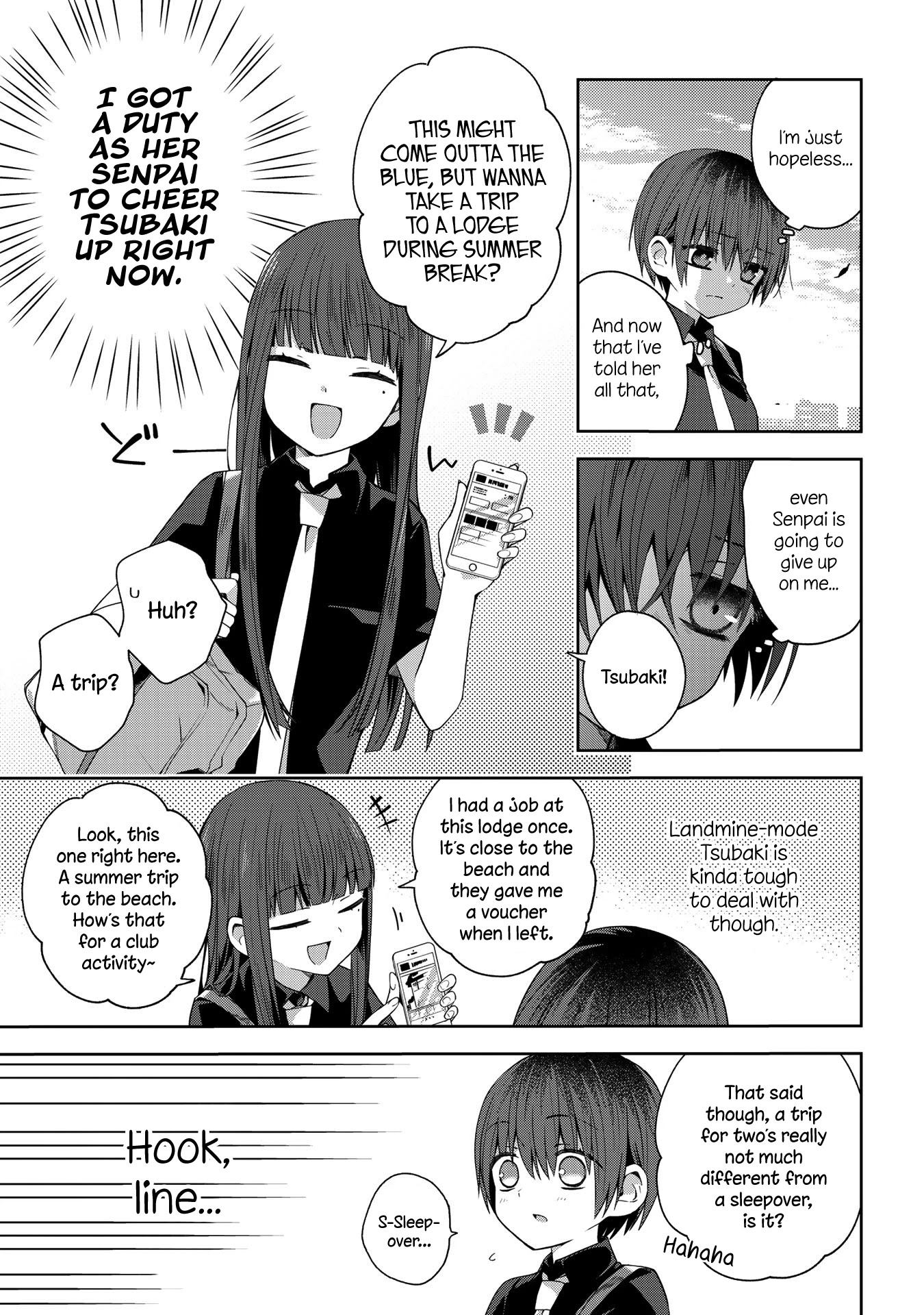 School Zone (Ningiyau) Chapter 41 #3