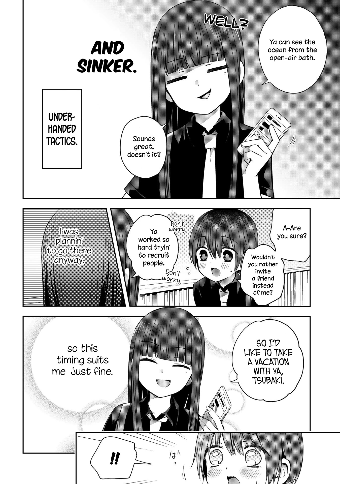 School Zone (Ningiyau) Chapter 41 #4