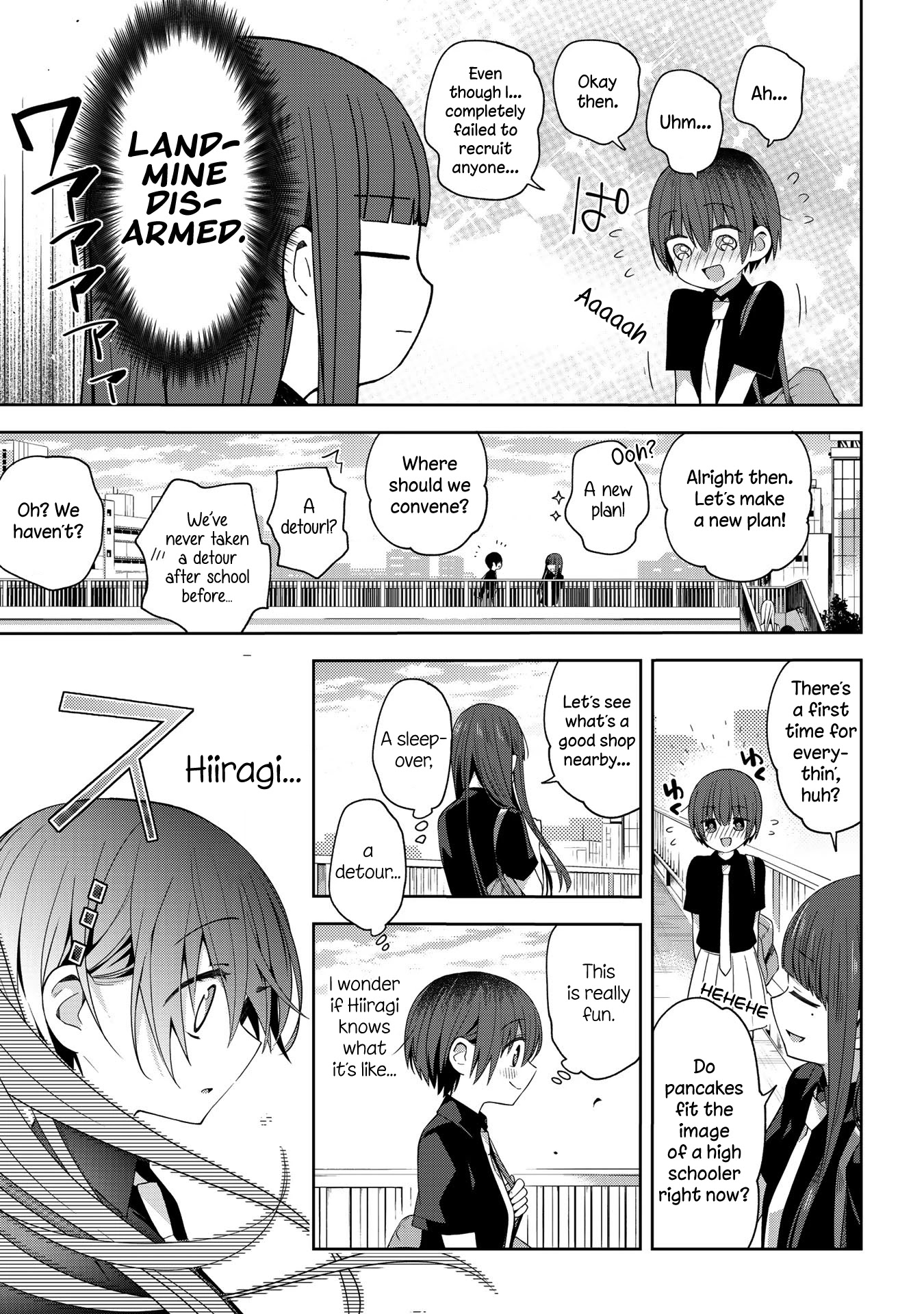 School Zone (Ningiyau) Chapter 41 #5