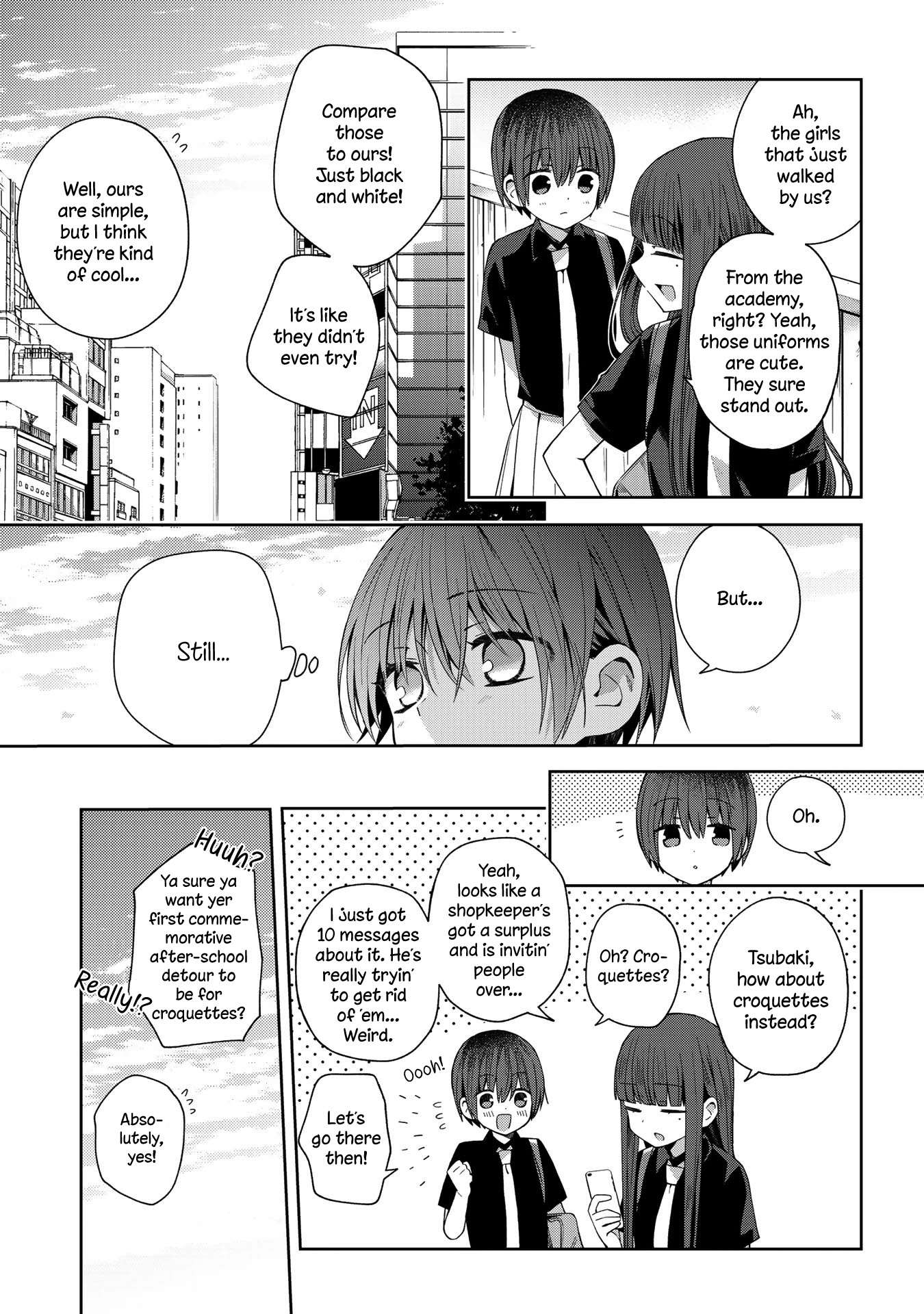 School Zone (Ningiyau) Chapter 41 #7