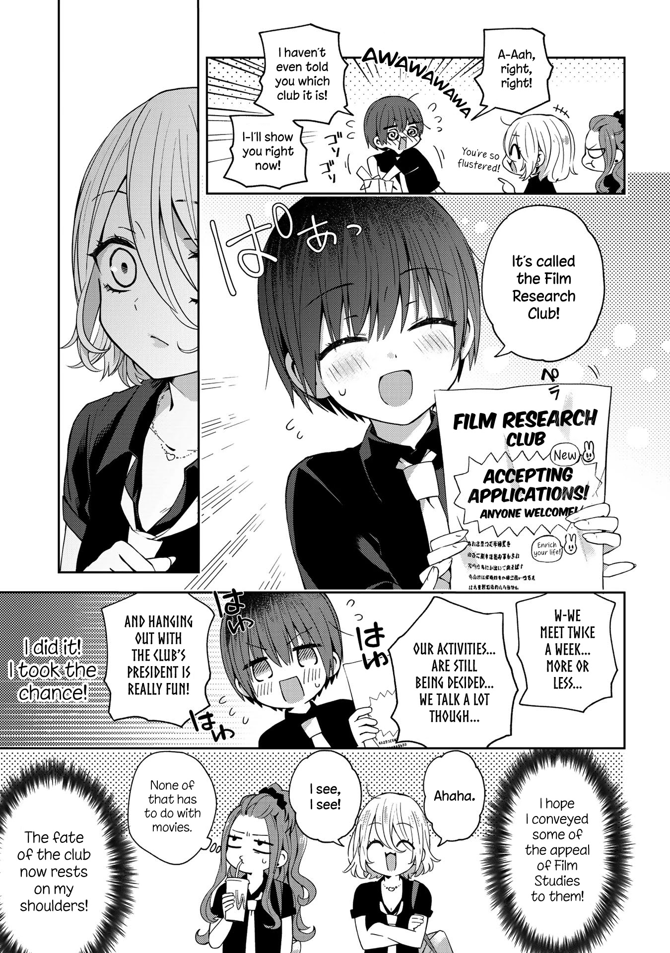 School Zone (Ningiyau) Chapter 39 #7