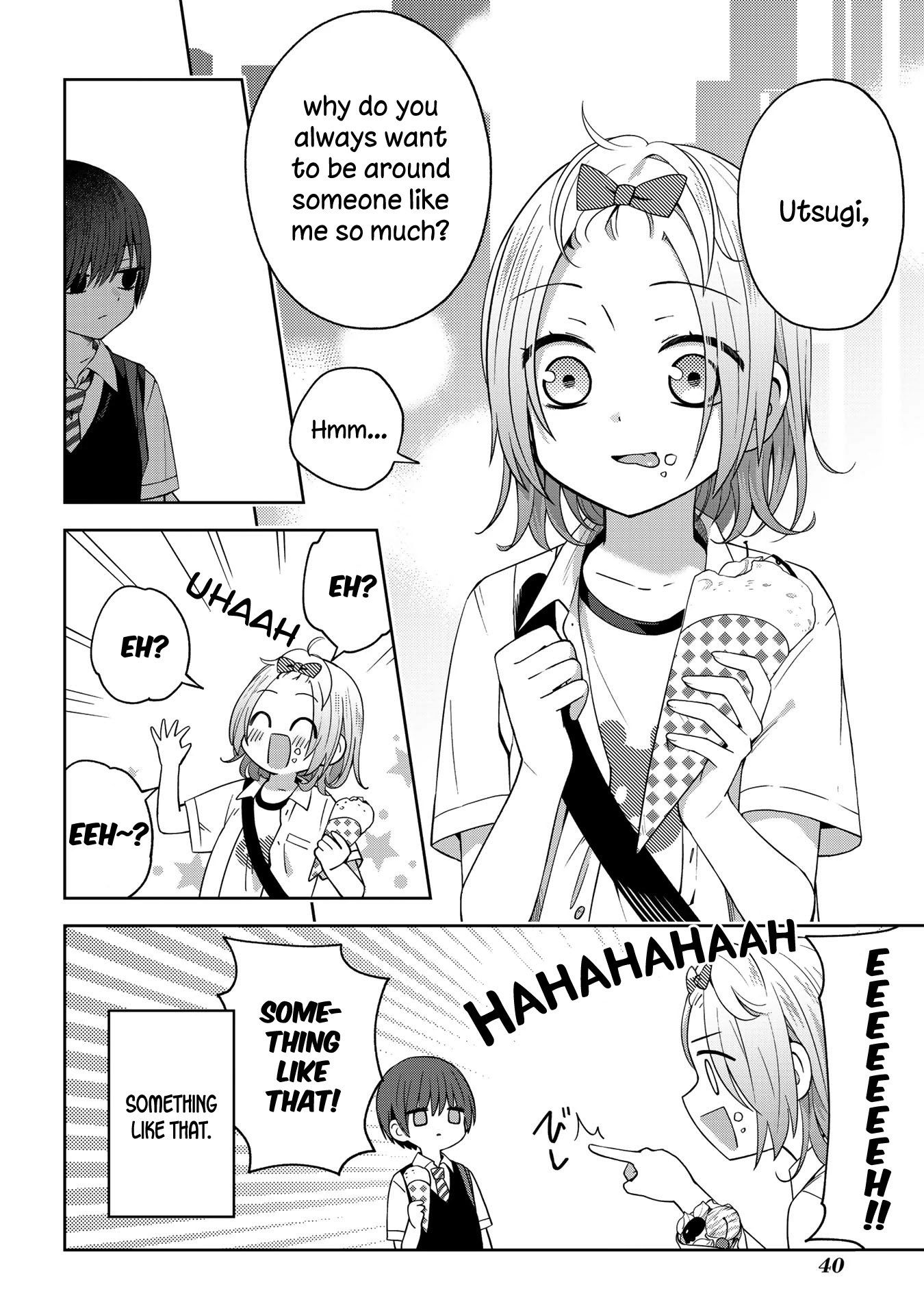 School Zone (Ningiyau) Chapter 36 #4