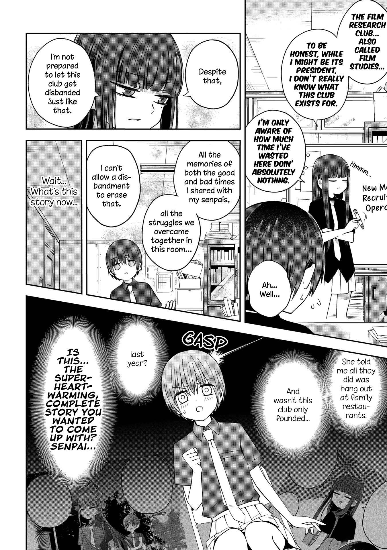 School Zone (Ningiyau) Chapter 37 #2