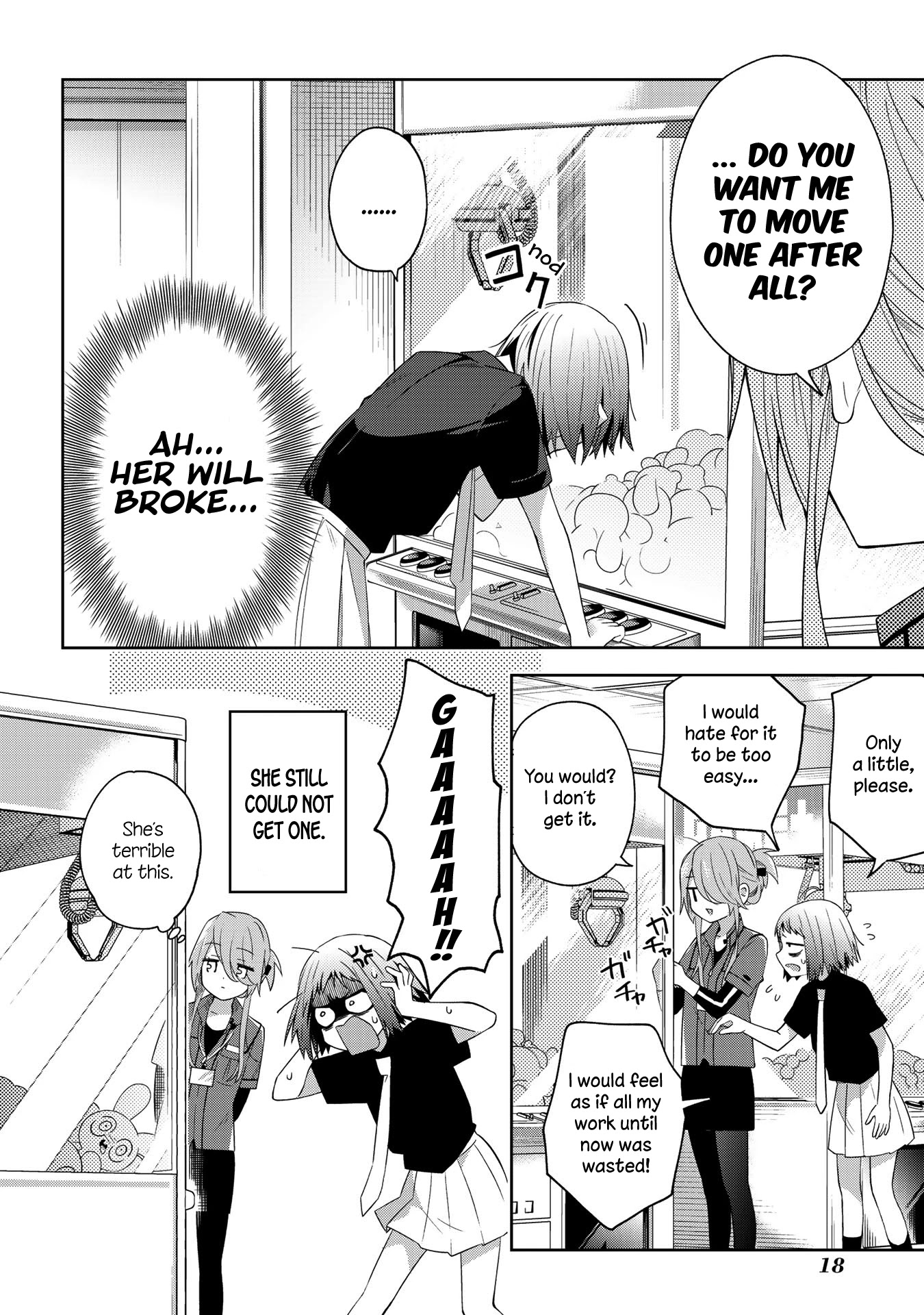 School Zone (Ningiyau) Chapter 32 #5