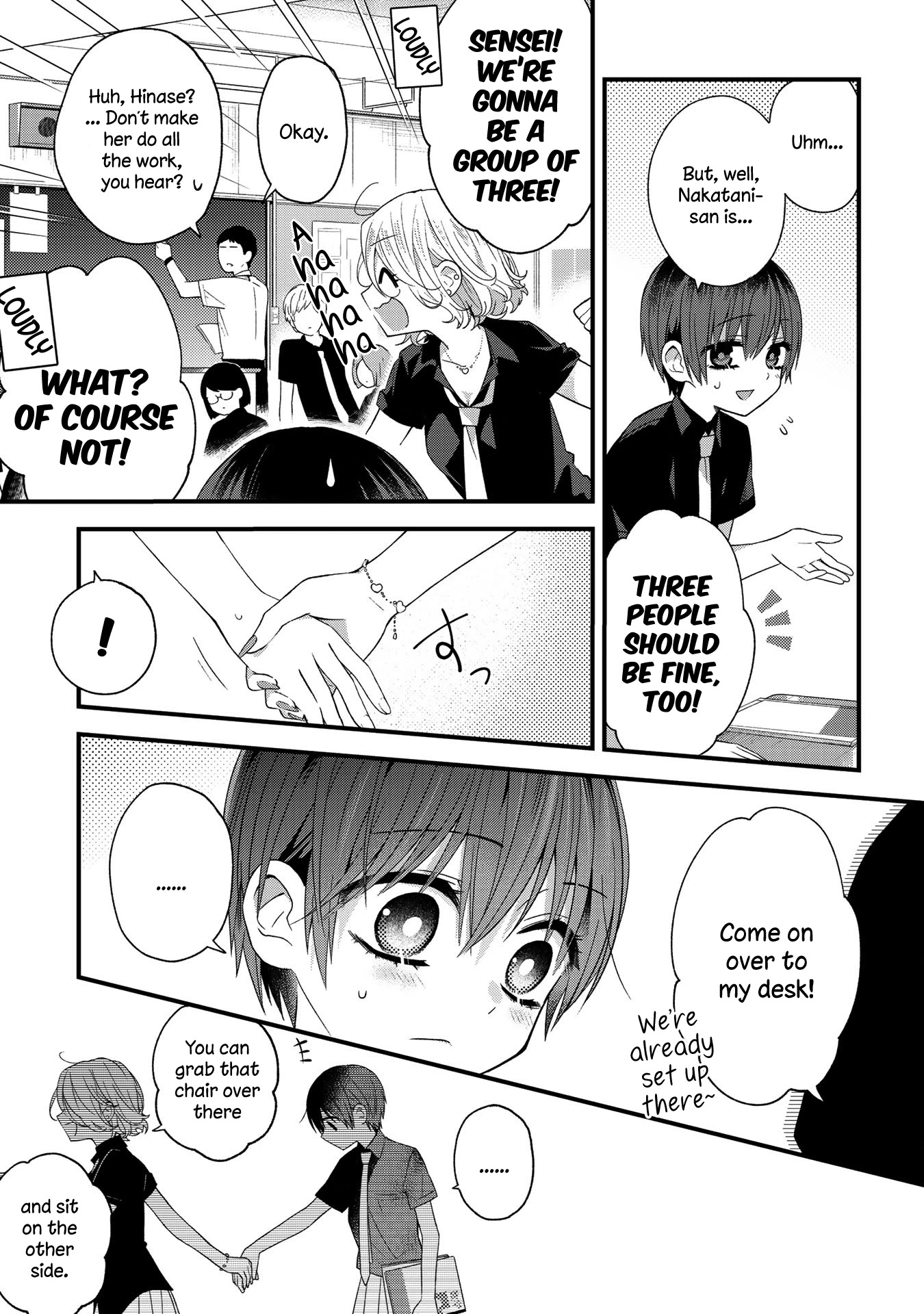 School Zone (Ningiyau) Chapter 19 #3