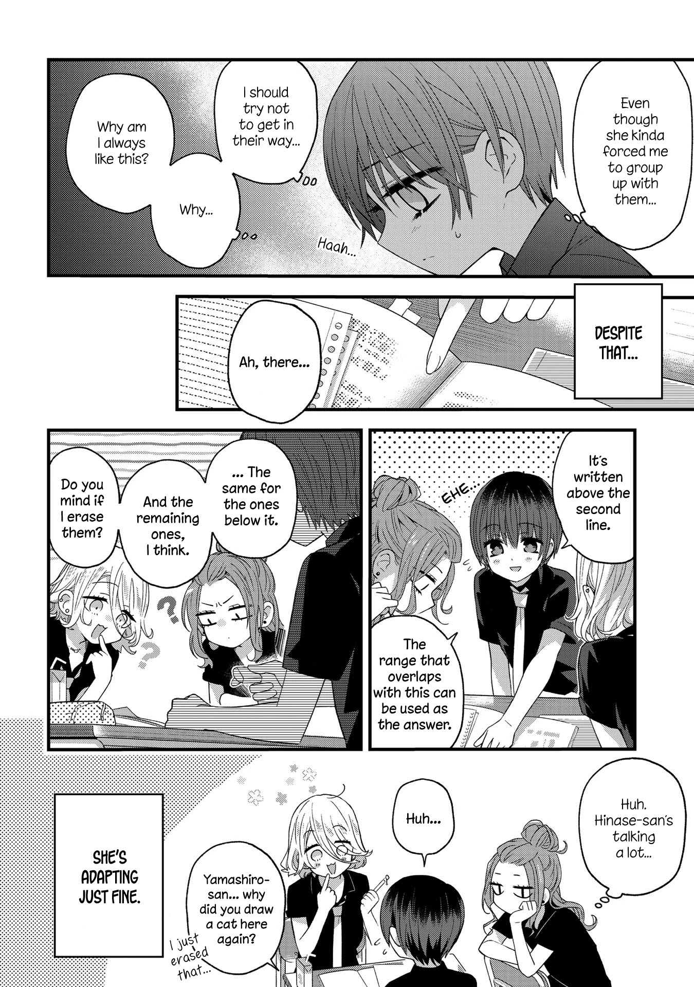 School Zone (Ningiyau) Chapter 19 #4