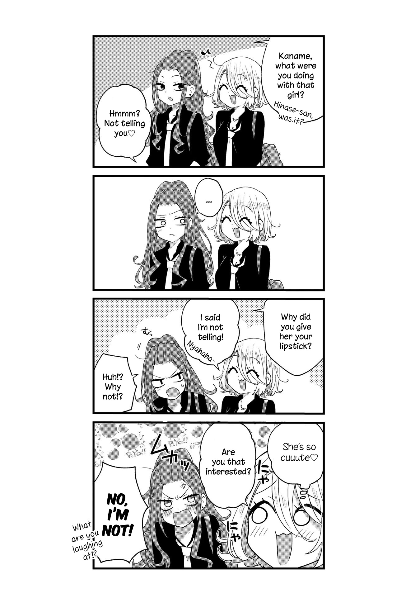 School Zone (Ningiyau) Chapter 10 #10