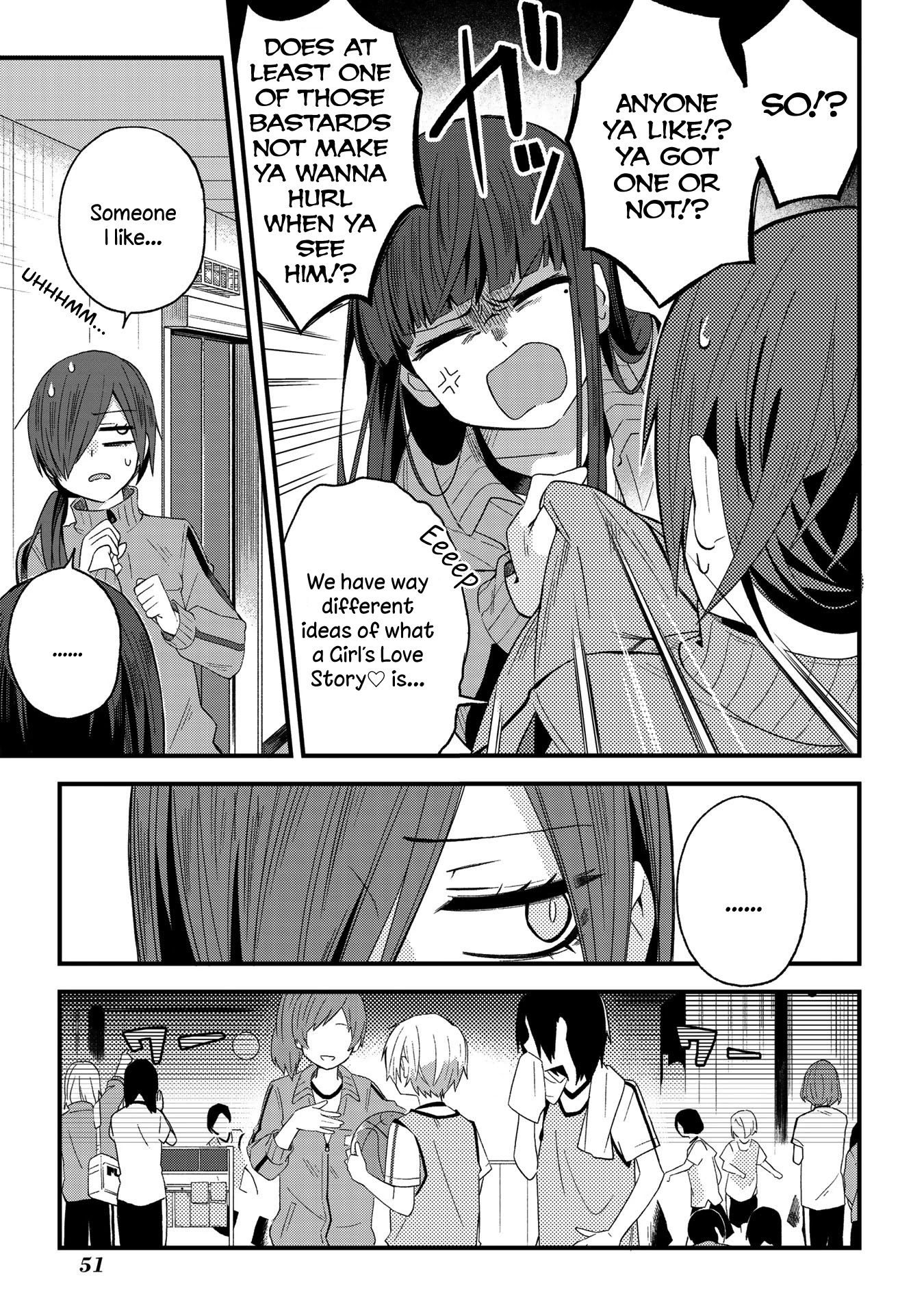 School Zone (Ningiyau) Chapter 8 #3