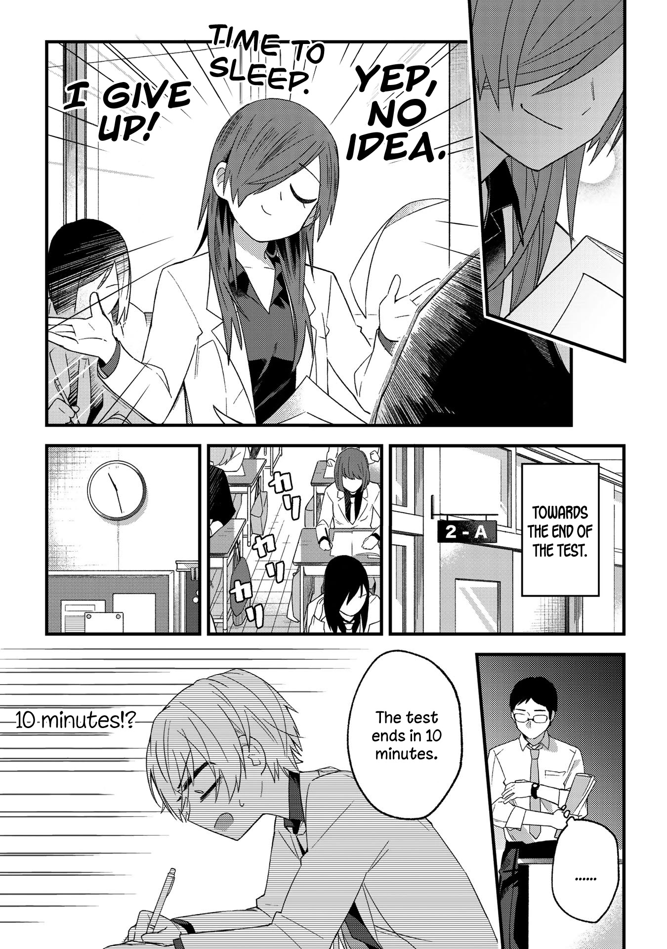 School Zone (Ningiyau) Chapter 3 #5