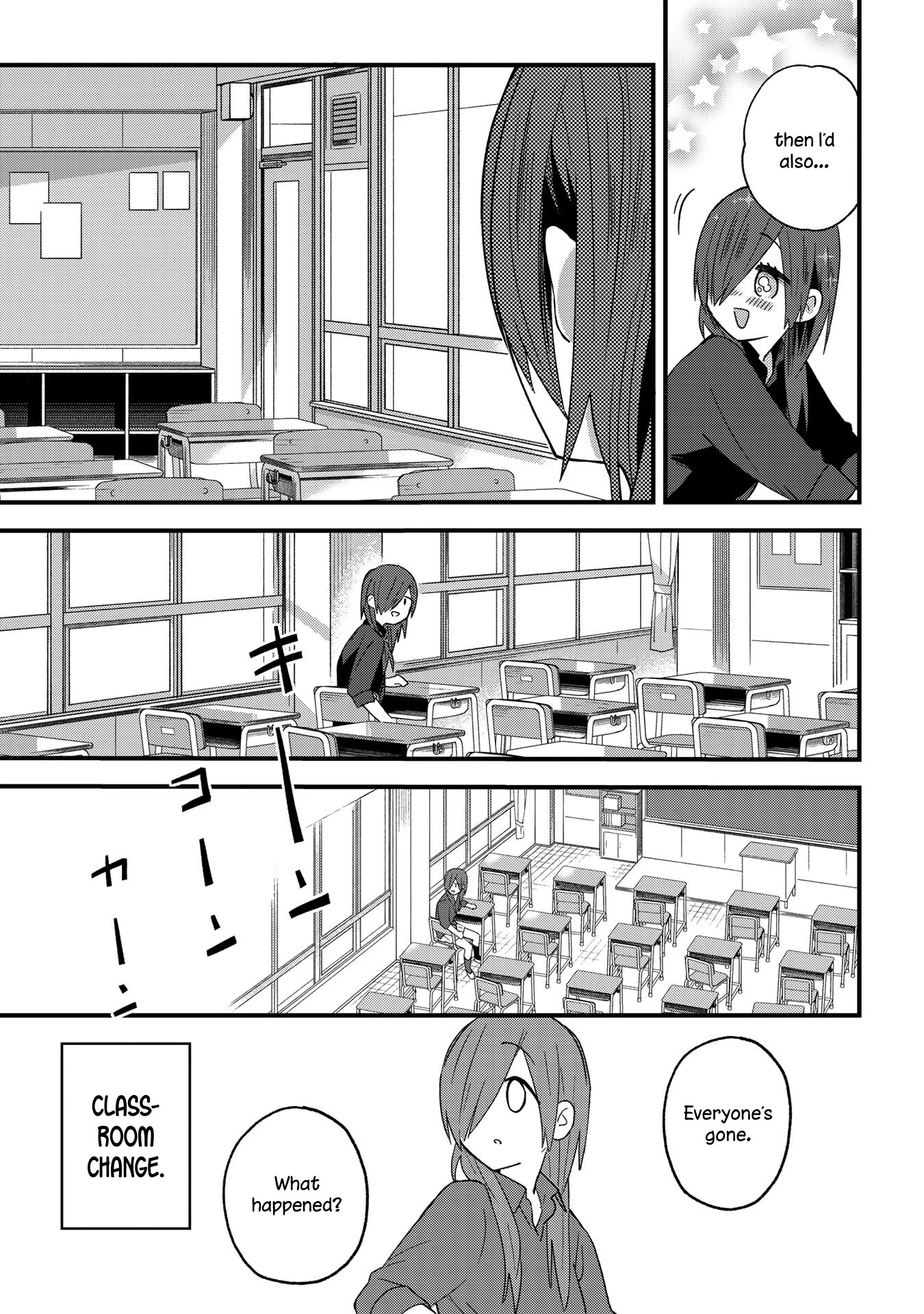 School Zone (Ningiyau) Chapter 2 #5