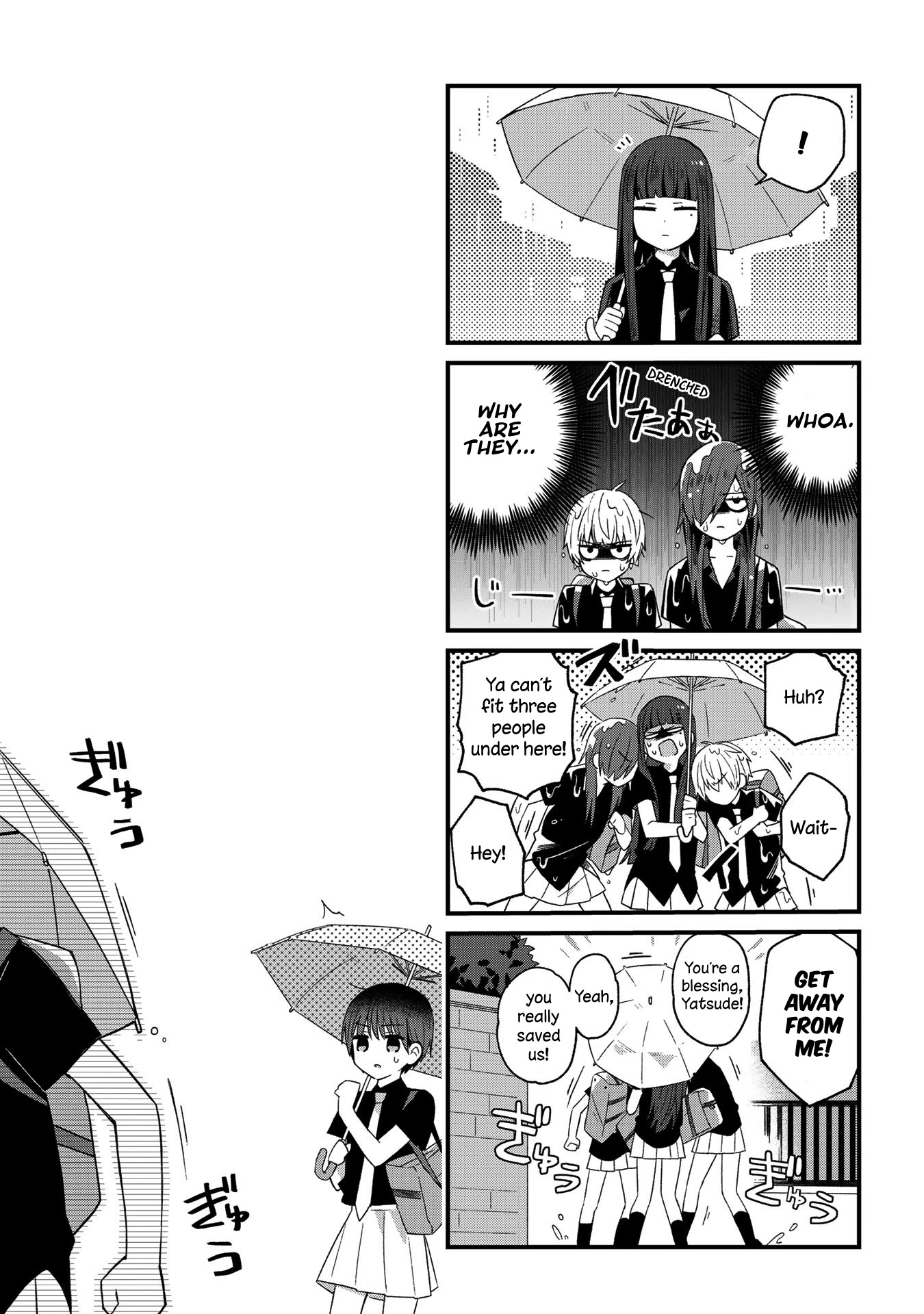 School Zone (Ningiyau) Chapter 6 #3