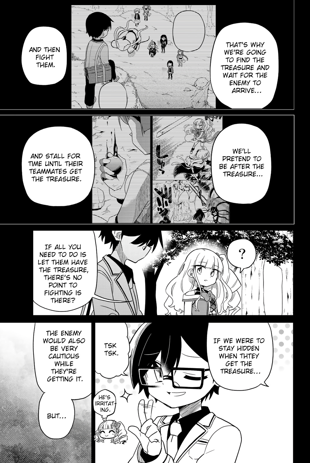 Heroine Wa Zetsubou Shimashita Chapter 80 #11