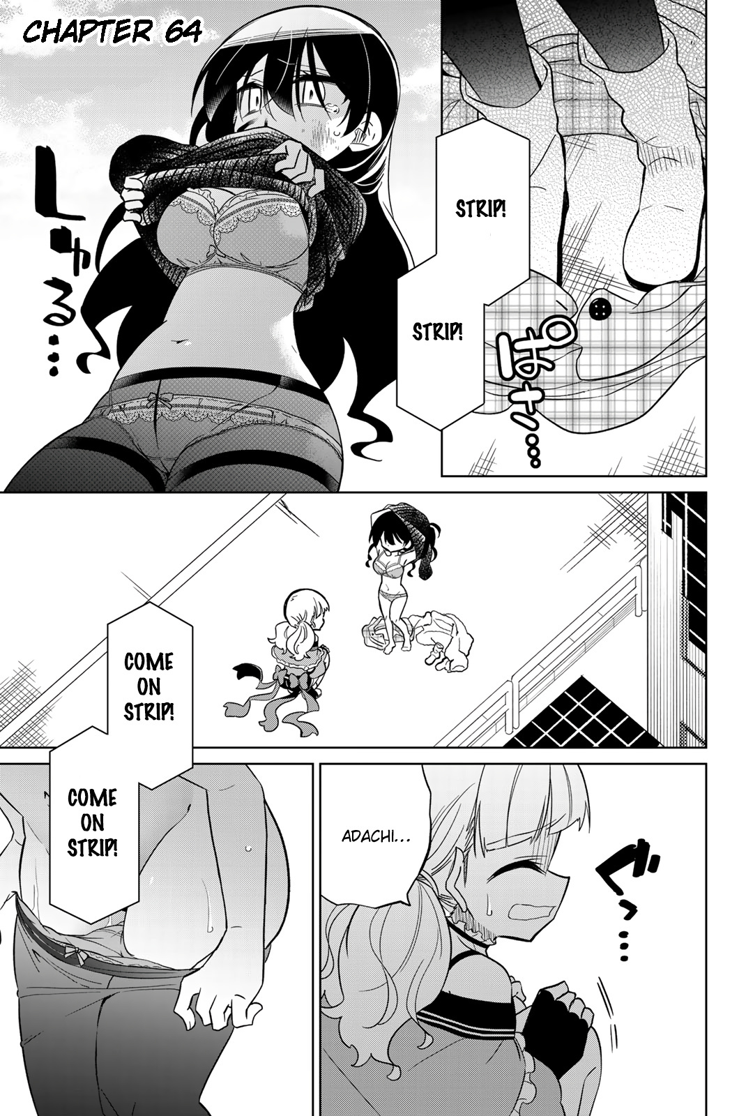 Heroine Wa Zetsubou Shimashita Chapter 64 #1