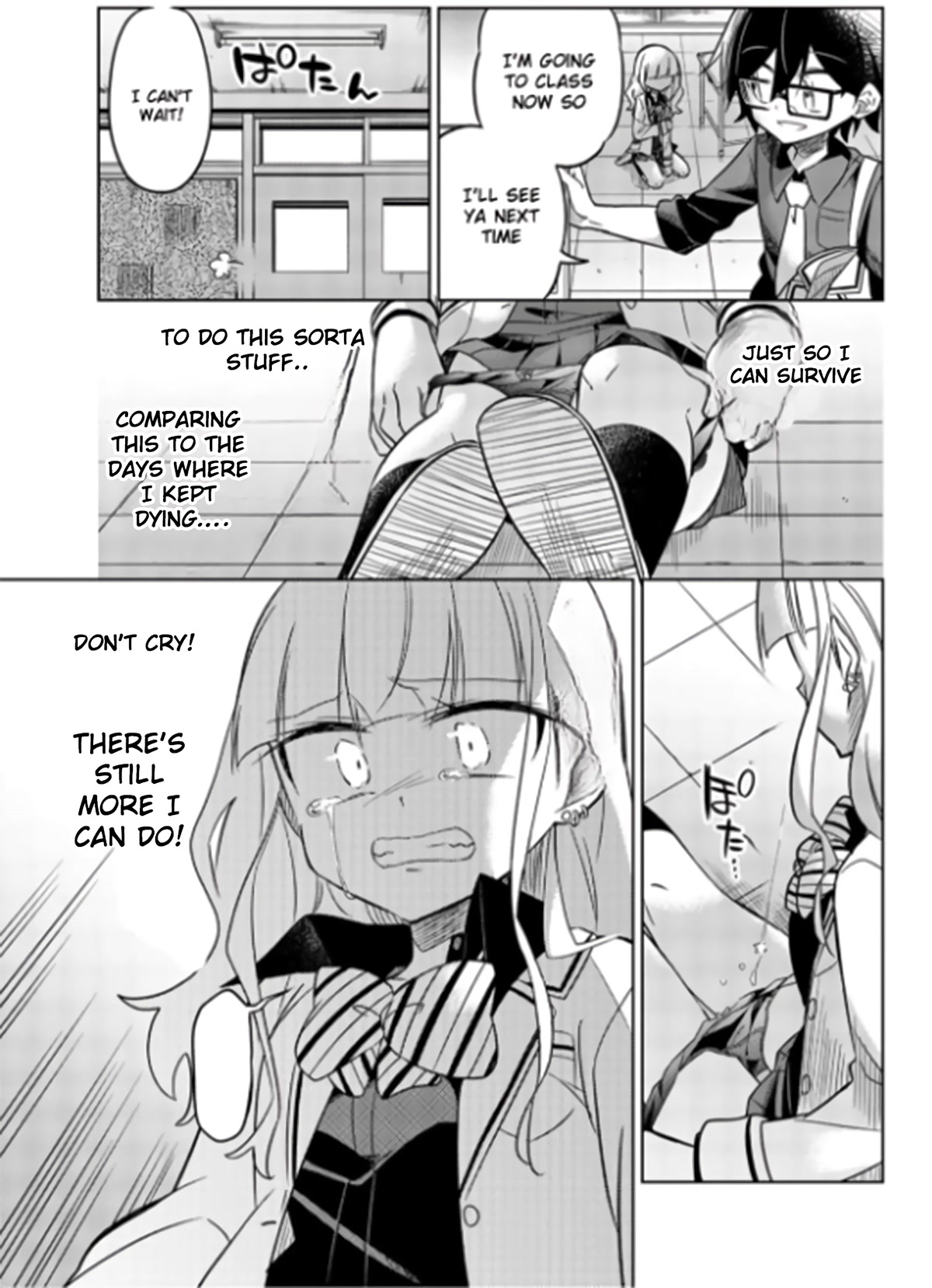 Heroine Wa Zetsubou Shimashita Chapter 6 #10