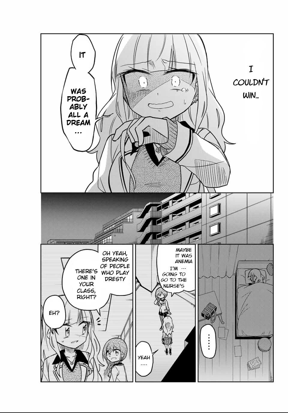 Heroine Wa Zetsubou Shimashita Chapter 2 #21