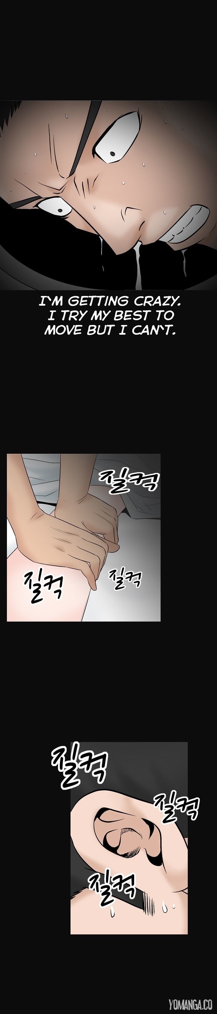 The Taste Of The Hand Chapter 39 #14