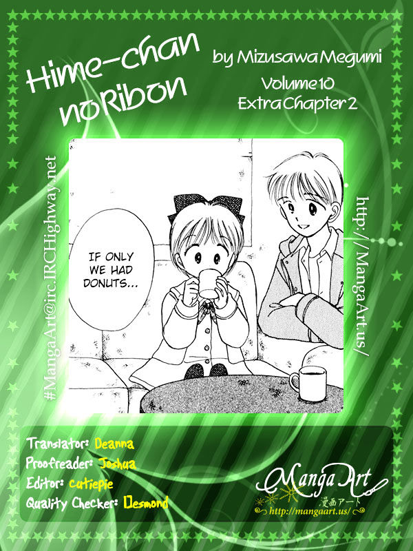 Hime-Chan No Ribon Chapter 40.2 #1