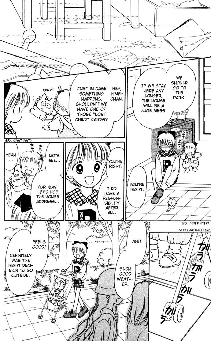 Hime-Chan No Ribon Chapter 38.5 #9