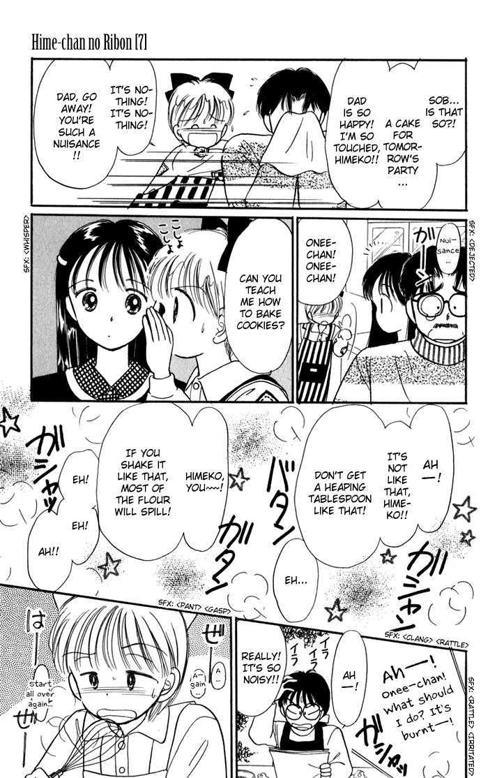 Hime-Chan No Ribon Chapter 29 #6