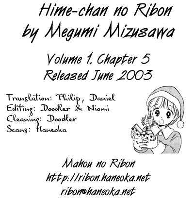 Hime-Chan No Ribon Chapter 5 #42