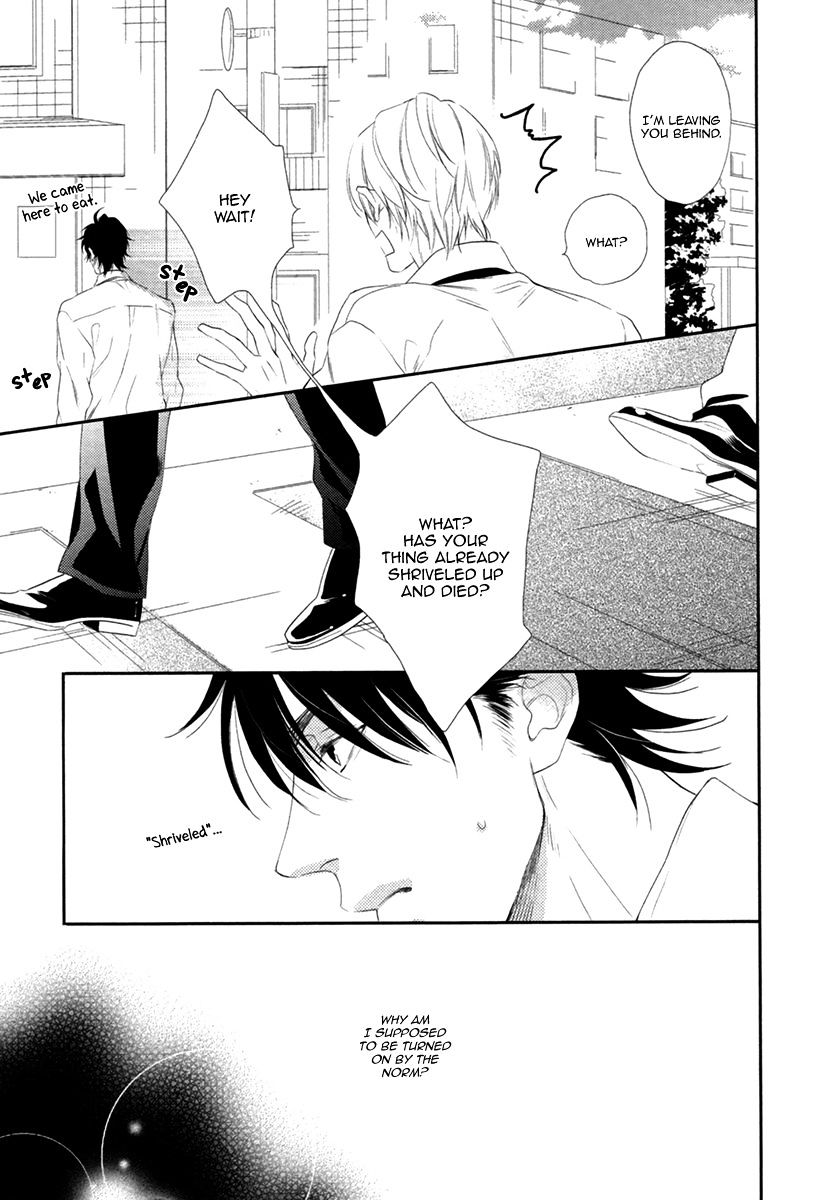 3-Manen No Kareshi Chapter 5 #8