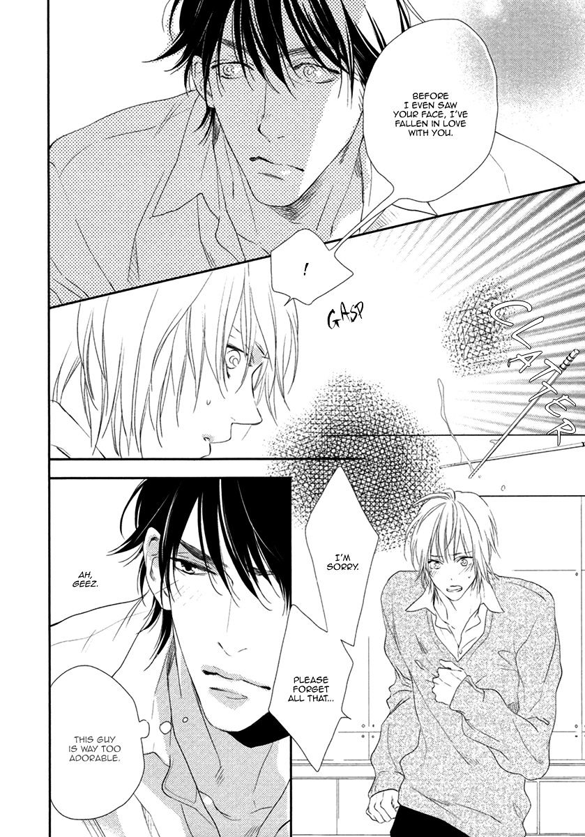 3-Manen No Kareshi Chapter 5 #27