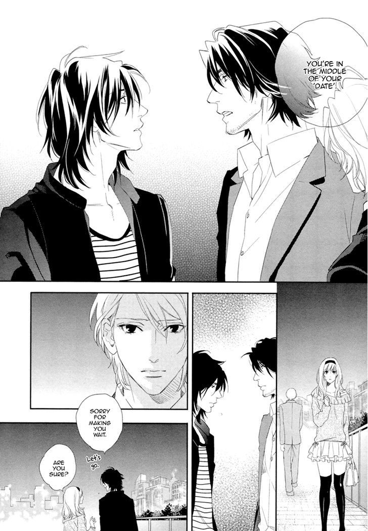 3-Manen No Kareshi Chapter 3 #15