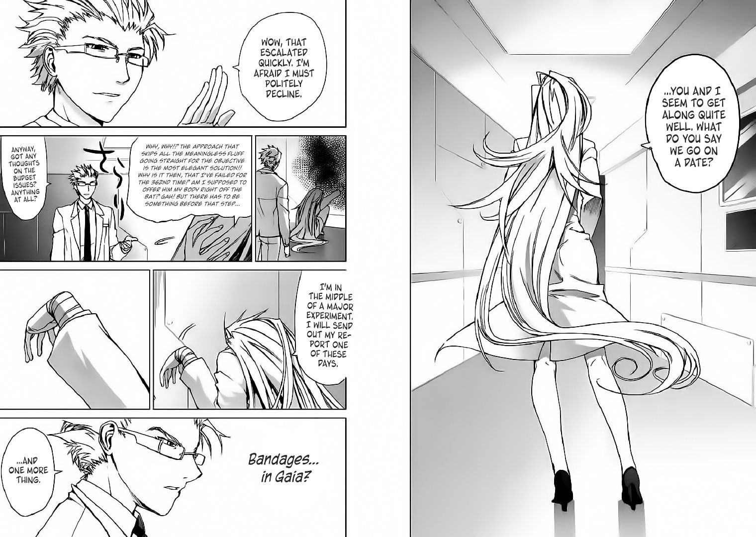 Oz (Tokiya Seigo) Chapter 14 #11