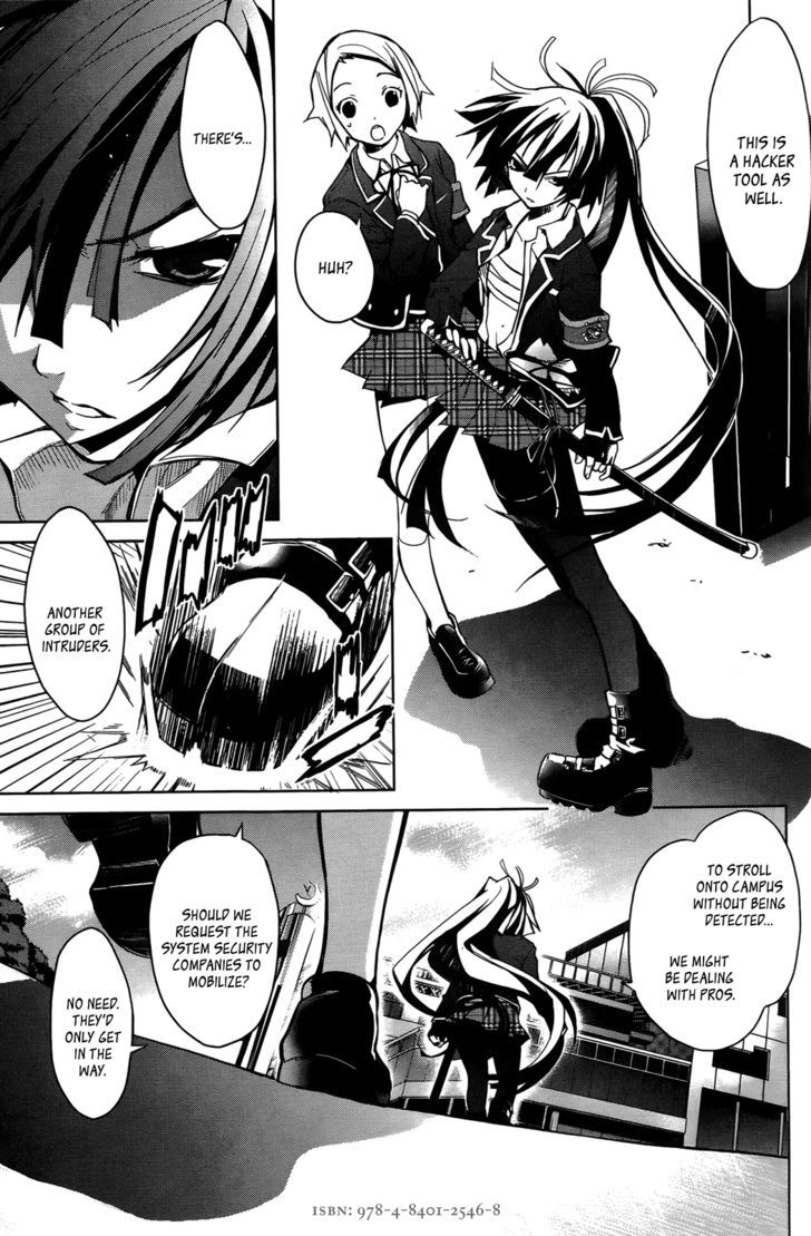 Oz (Tokiya Seigo) Chapter 5 #5