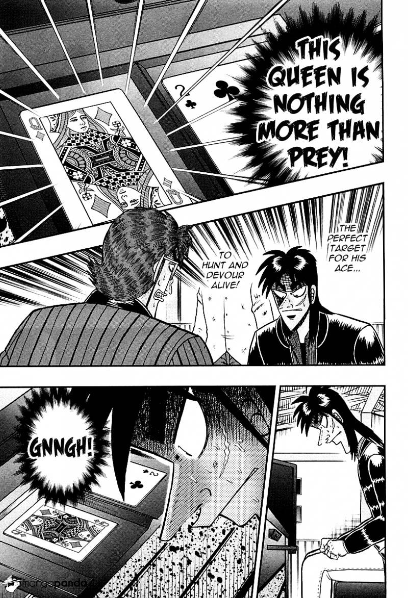 Tobaku Datenroku Kaiji: Kazuyahen Chapter 113 #3