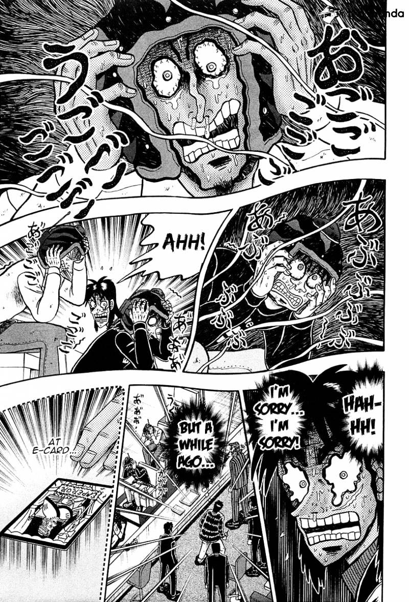 Tobaku Datenroku Kaiji: Kazuyahen Chapter 93 #11