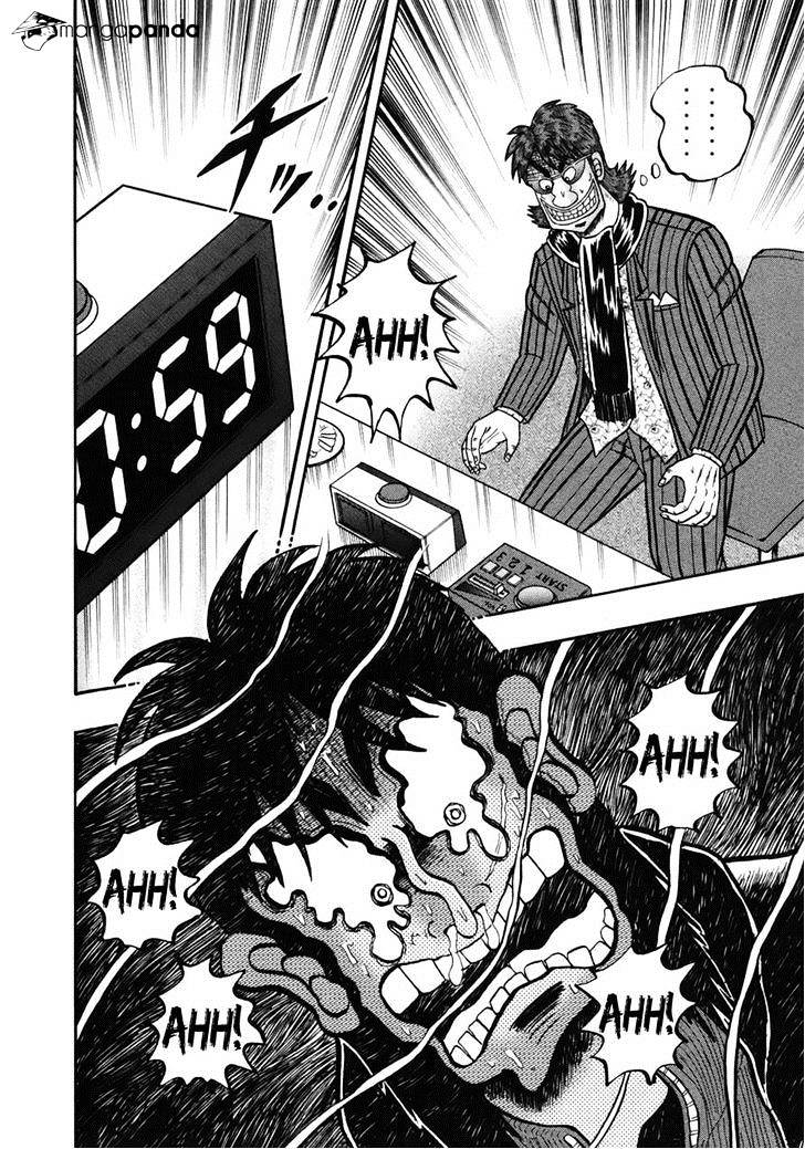 Tobaku Datenroku Kaiji: Kazuyahen Chapter 85 #3