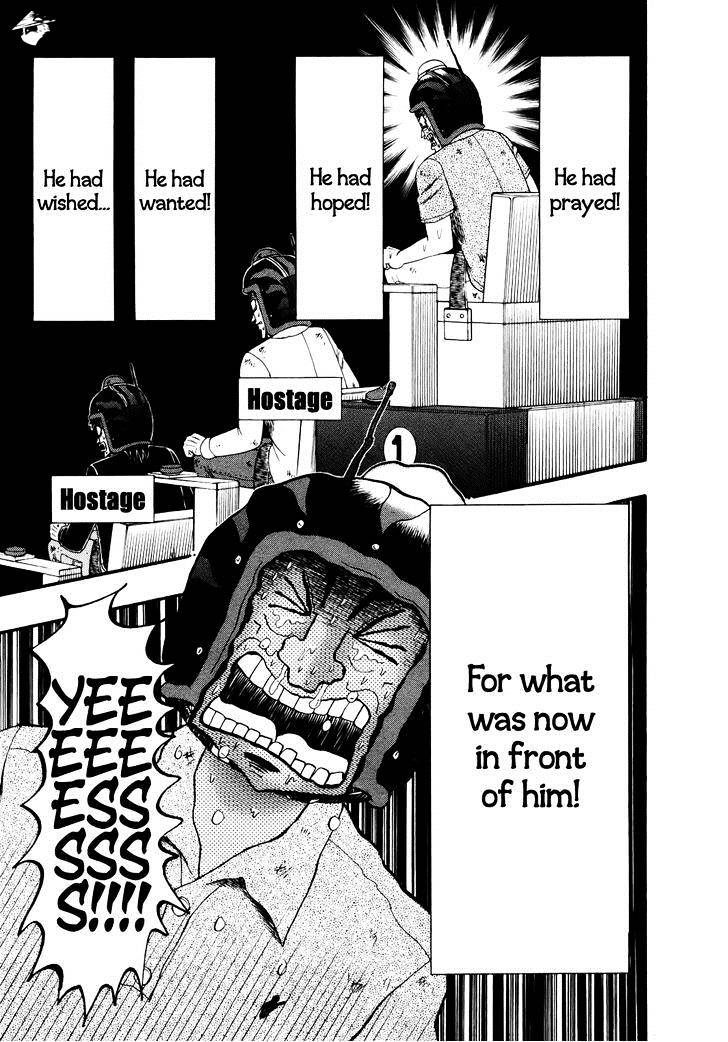 Tobaku Datenroku Kaiji: Kazuyahen Chapter 78 #6