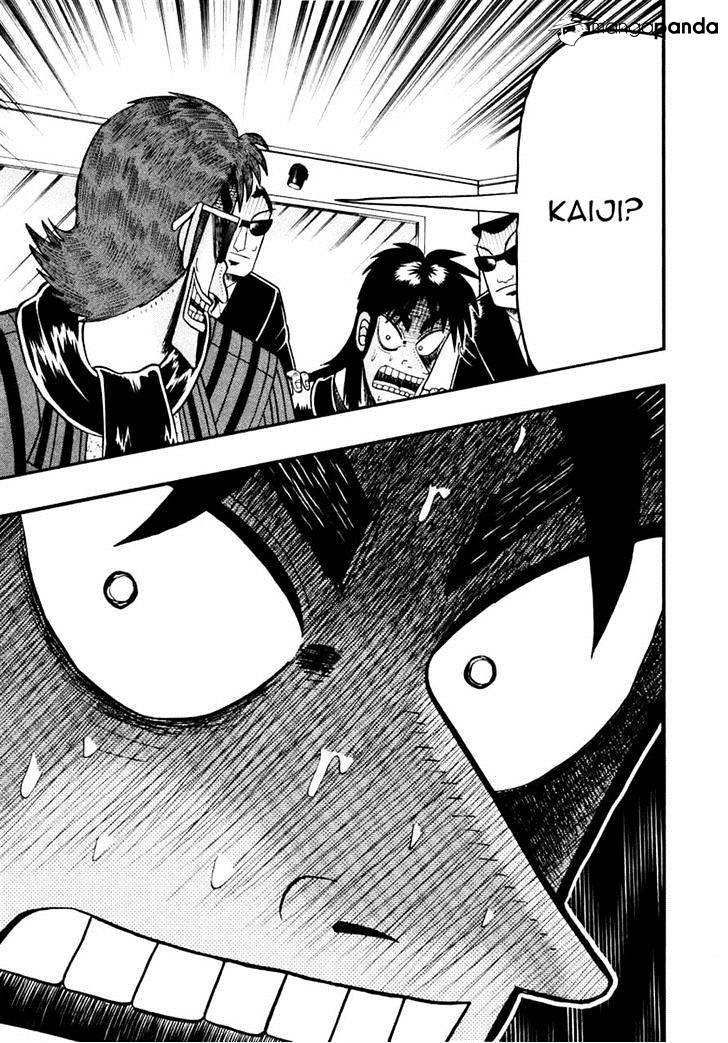 Tobaku Datenroku Kaiji: Kazuyahen Chapter 70 #7