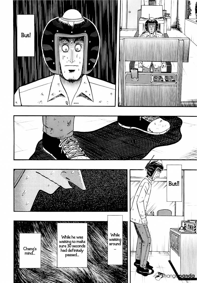 Tobaku Datenroku Kaiji: Kazuyahen Chapter 59 #14