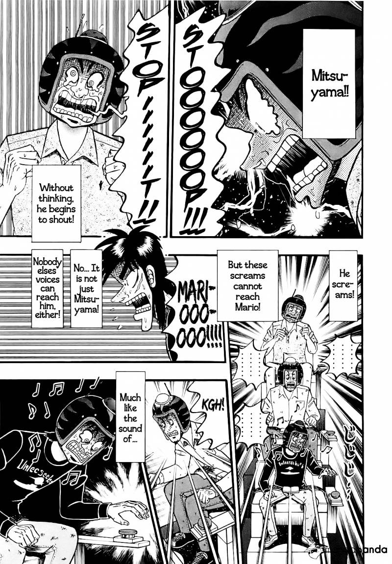 Tobaku Datenroku Kaiji: Kazuyahen Chapter 58 #6