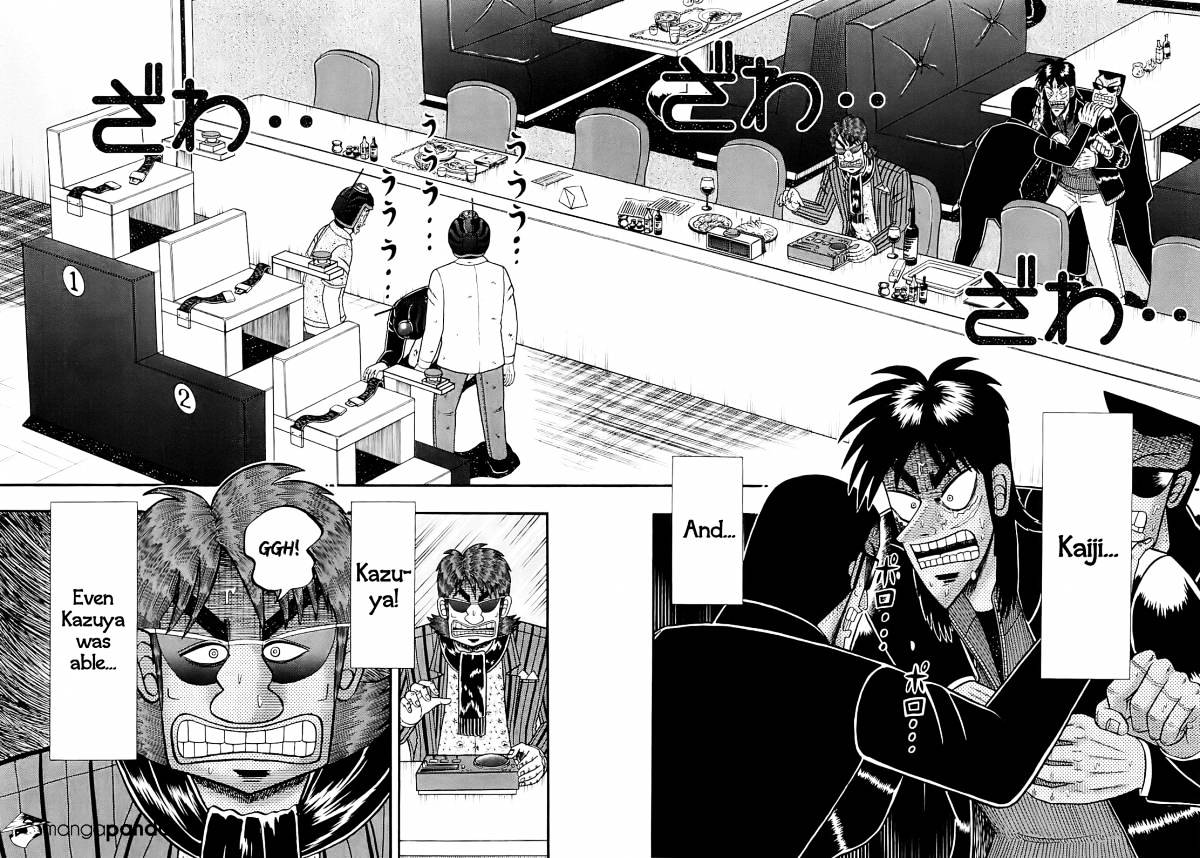 Tobaku Datenroku Kaiji: Kazuyahen Chapter 55 #2